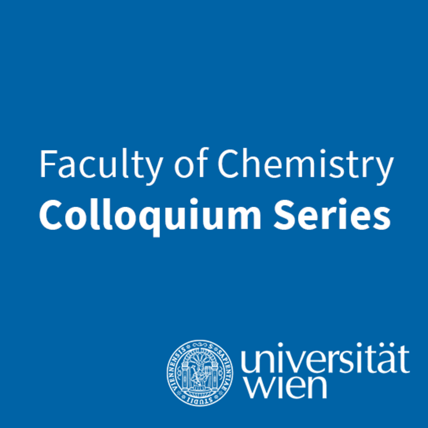 Faculty of Chemistry Colloqium Series