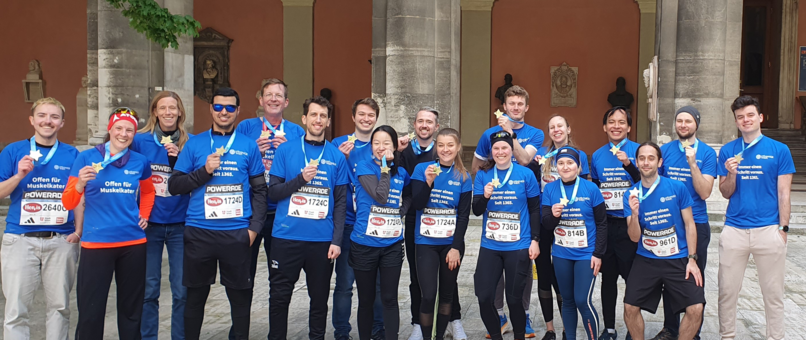 DoSChem Marathon participants at the main building, University of Vienna